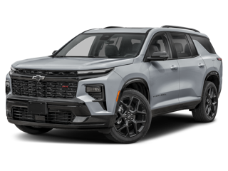 Chevrolet Traverse - Lake Chevrolet in Lewistown PA