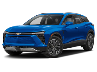 Chevrolet Blazer EV - Lake Chevrolet in Lewistown PA