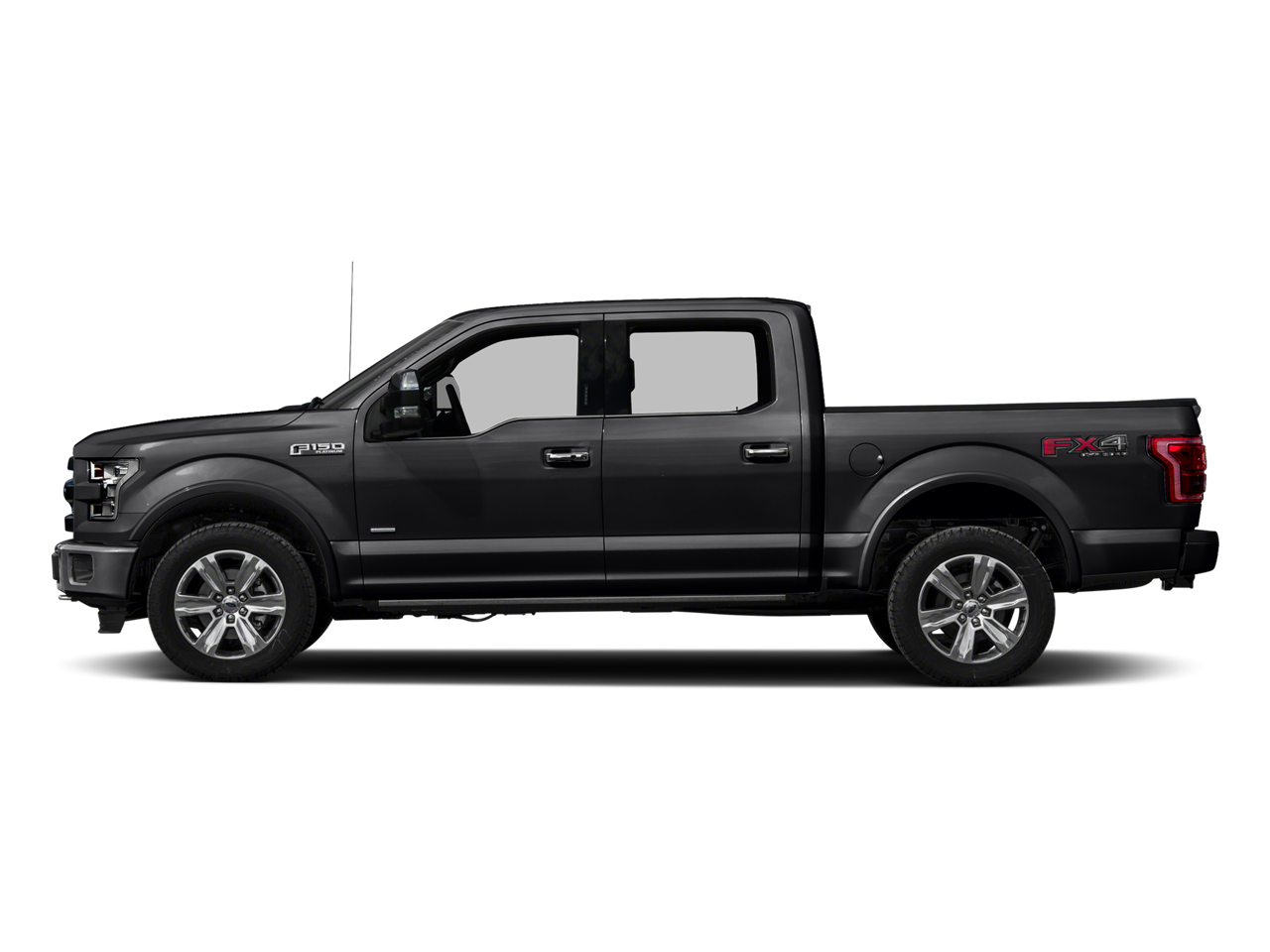2016 Ford F-150 PLATINUM