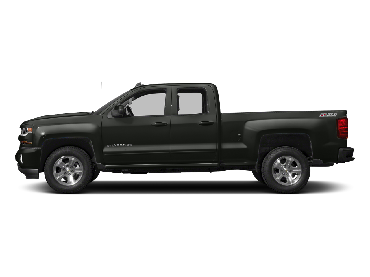 2018 Chevrolet Silverado LT