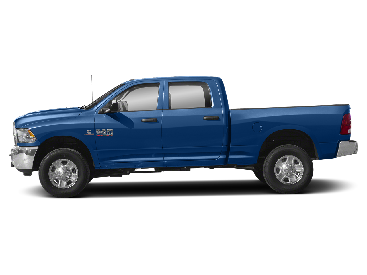2018 RAM 3500 Laramie