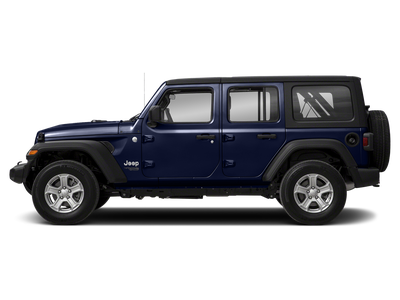 2019 Jeep WRANGLER UNLIMI Sport S