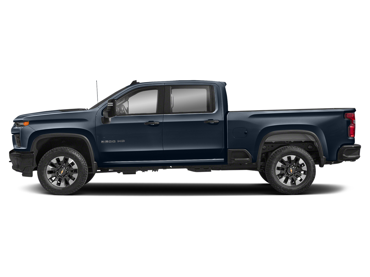 2020 Chevrolet Silverado 2500 HD Custom