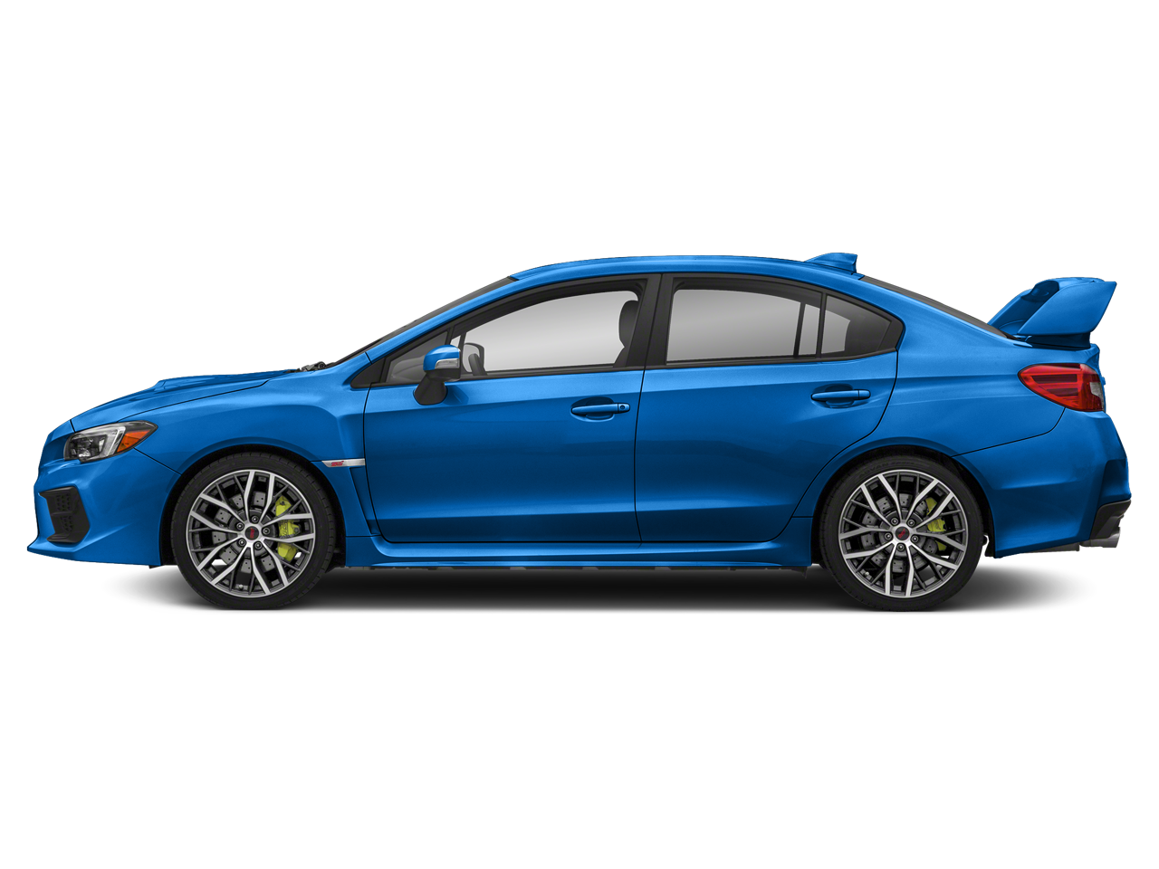 2020 Subaru WRX STI STI