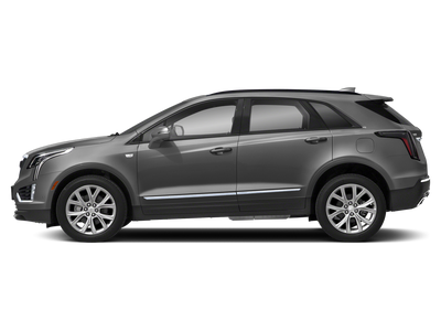 2022 Cadillac XT5 Sport