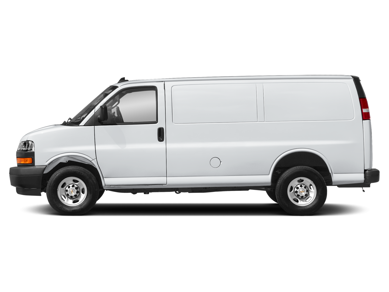 2024 Chevrolet Express Cargo Work Van - Photo 33