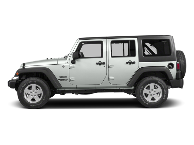 2014 Jeep WRANGLER UNLIMI SPORT