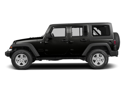 2014 Jeep WRANGLER UNLIMI SPORT