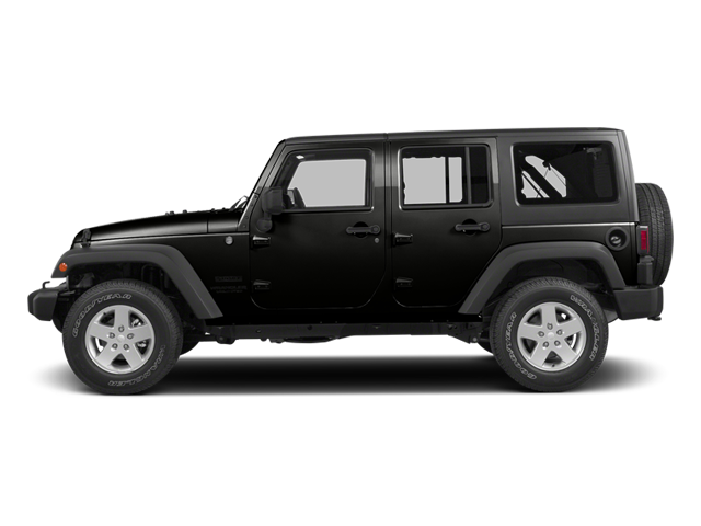 2014 Jeep WRANGLER UNLIMI SPORT