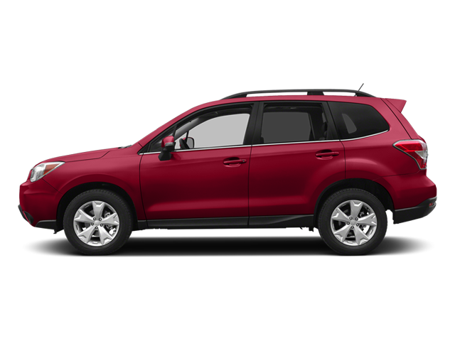 2014 Subaru FORESTER PREMIUM