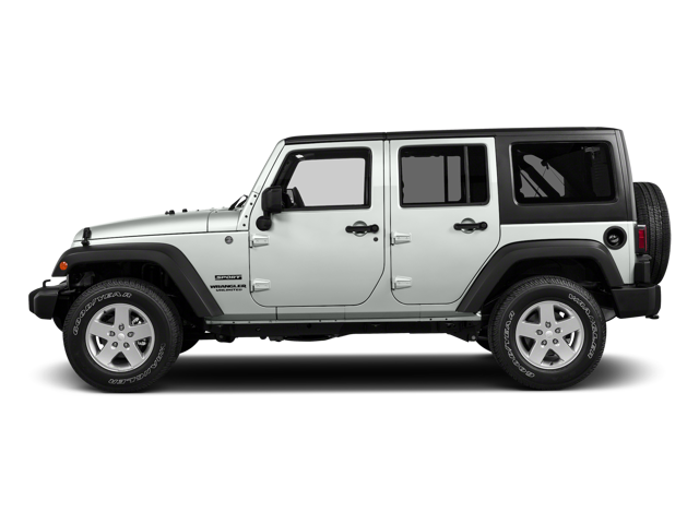 2016 Jeep WRANGLER UNL WILLYS W