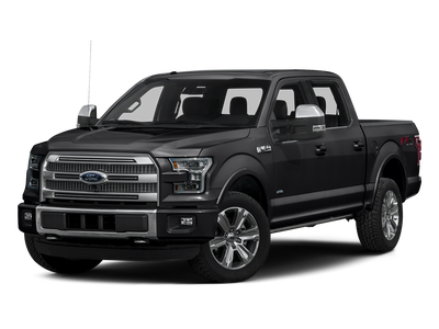 2016 Ford F-150 PLATINUM