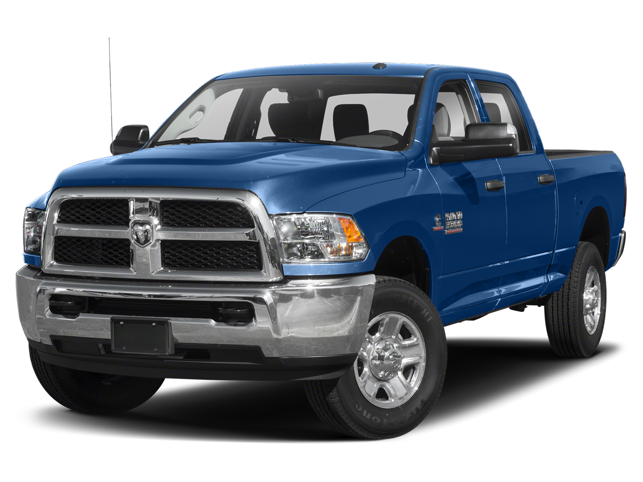 2018 RAM 3500 Laramie
