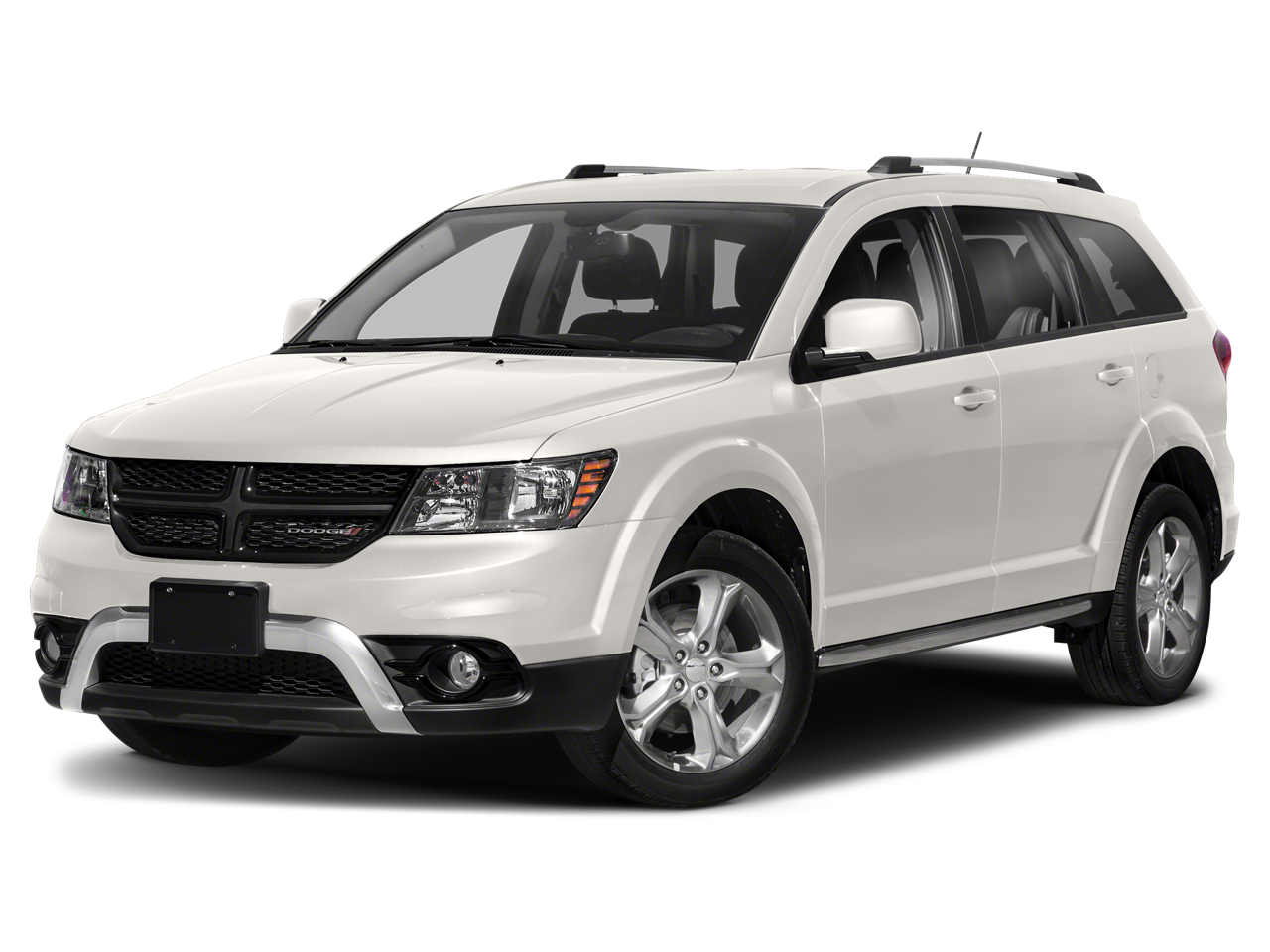 2019 Dodge JOURNEY Crossroad