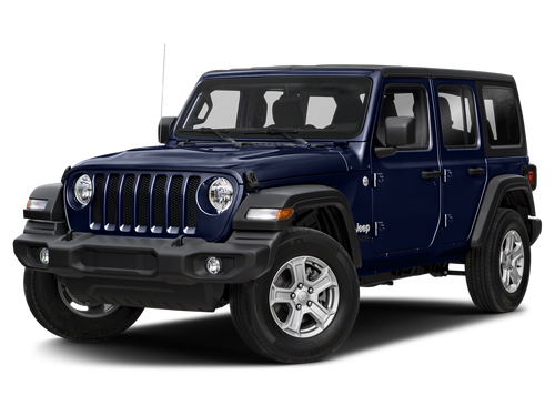 2019 Jeep WRANGLER UNLIMI Sport S
