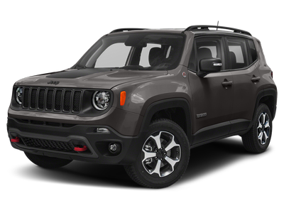 2019 Jeep Renegade Trailhawk
