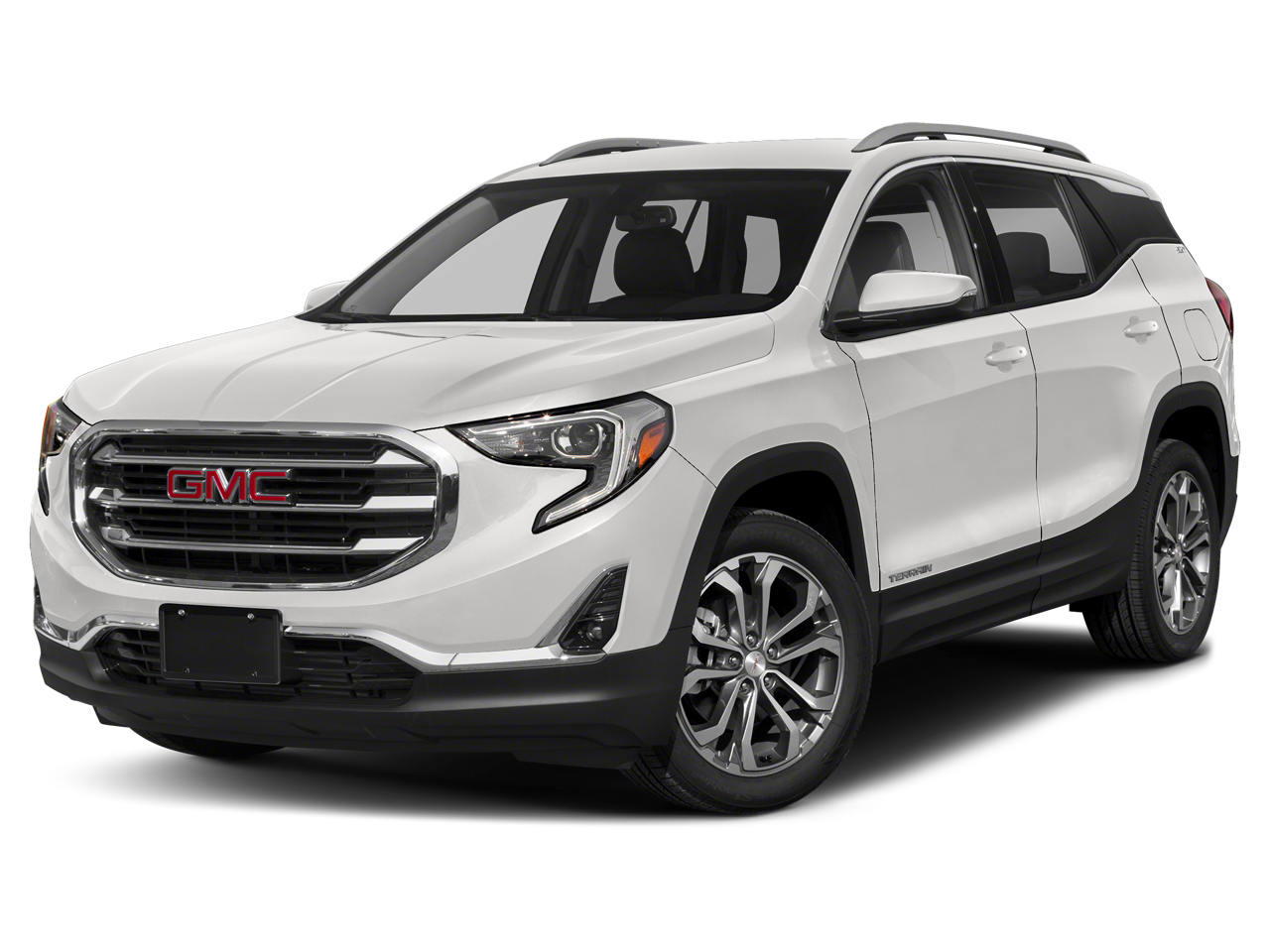 2020 GMC Terrain SLT - Photo 38