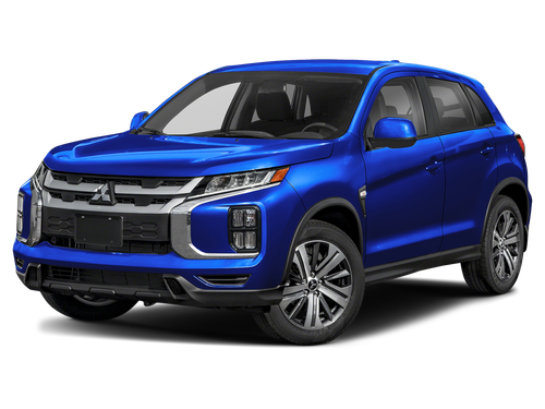 2020 Mitsubishi Outlander Sport ES 2.0