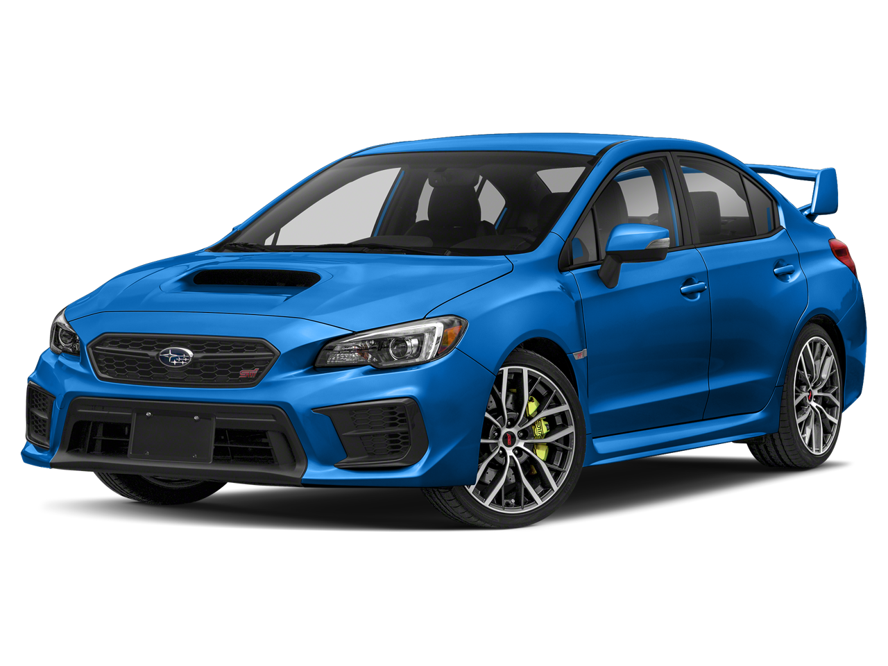 2020 Subaru WRX STI STI