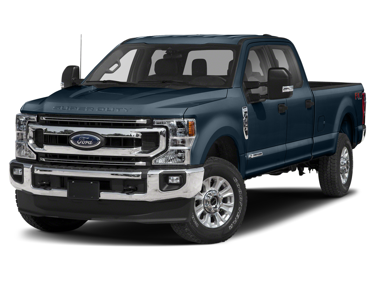 2021 Ford F-350 XLT