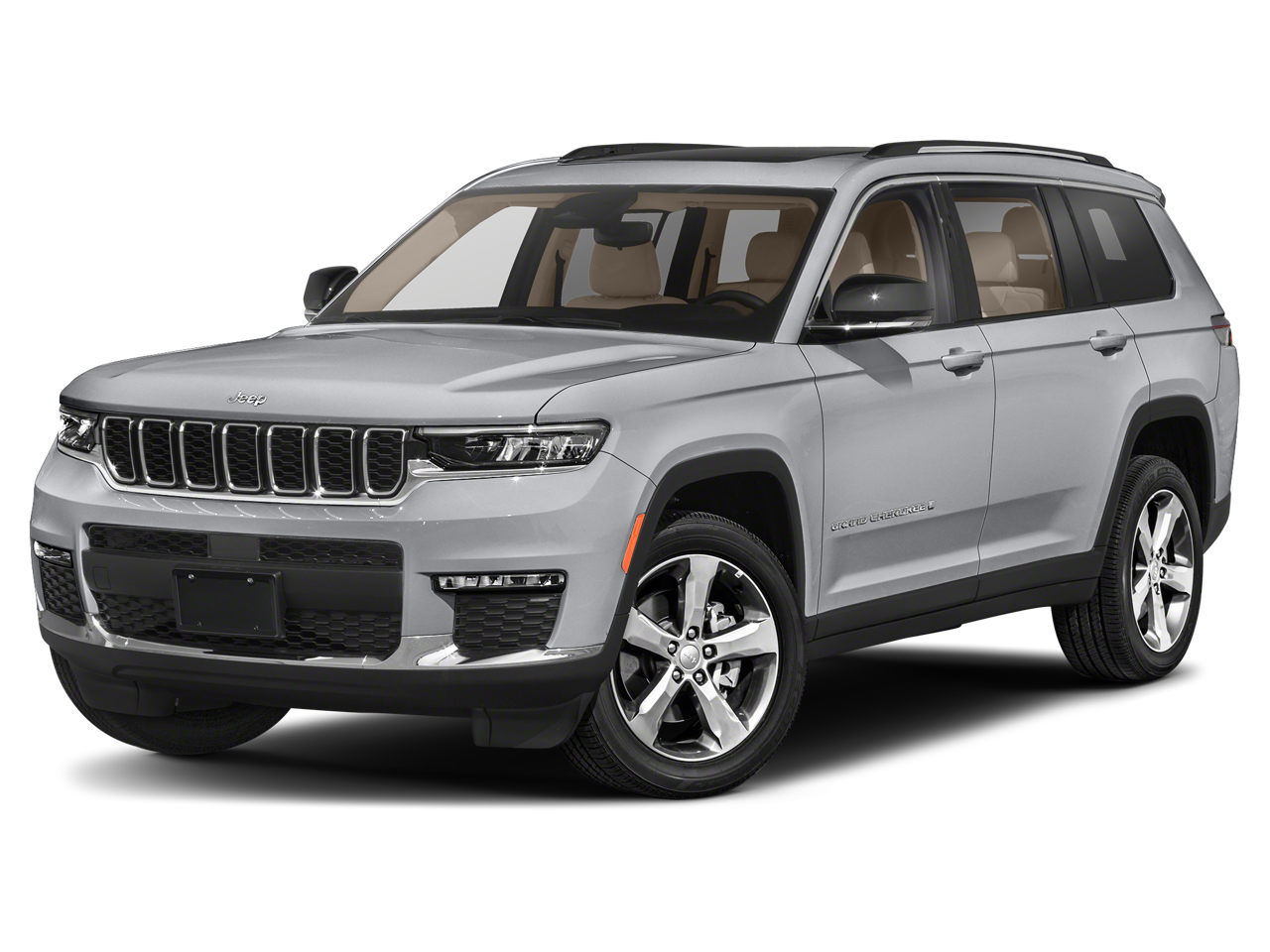 2022 Jeep GRAND CHEROKEE L ALTITUDE