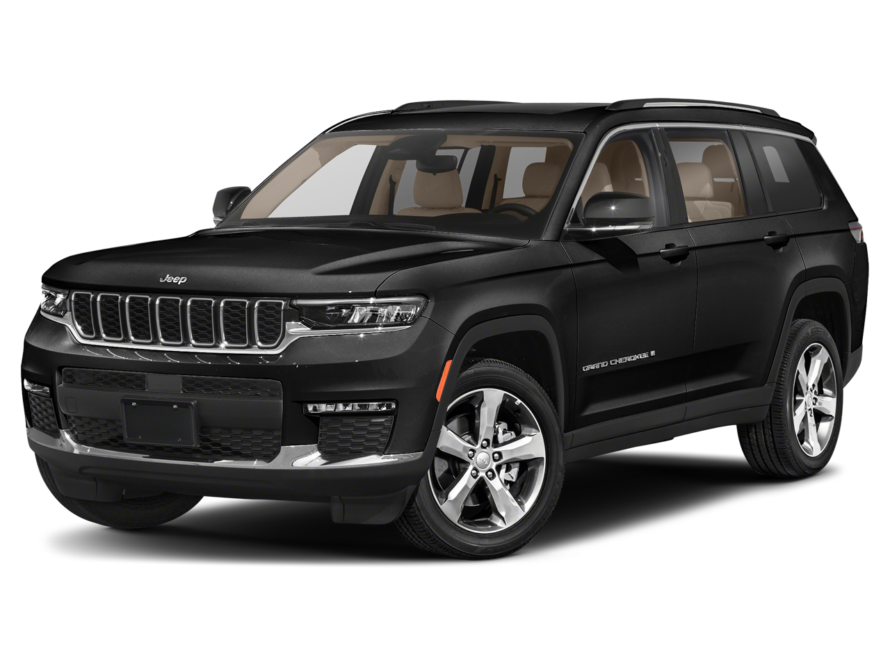 2022 Jeep GRAND CHEROKEE LIMITED
