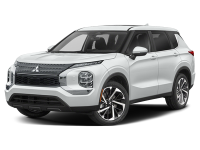 2022 Mitsubishi OUTLANDER ES
