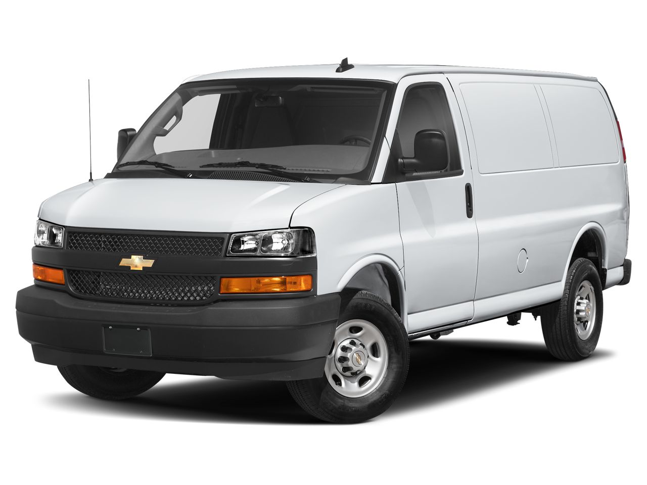 2024 Chevrolet Express Cargo Work Van - Photo 31
