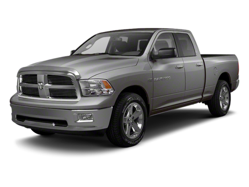 2012 RAM RAM 1500 BIG HORN
