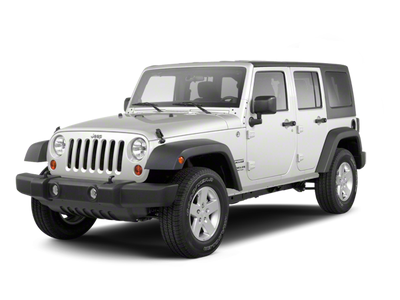2012 Jeep WRANGLER UNL SAHARA
