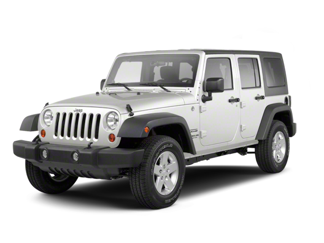 2012 Jeep WRANGLER UNL SAHARA