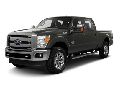 2013 Ford F-250 XL