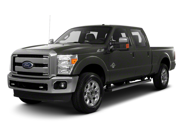 2013 Ford F-250 XL
