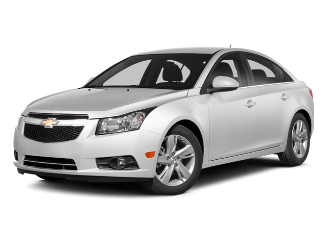 2014 Chevrolet Cruze Diesel
