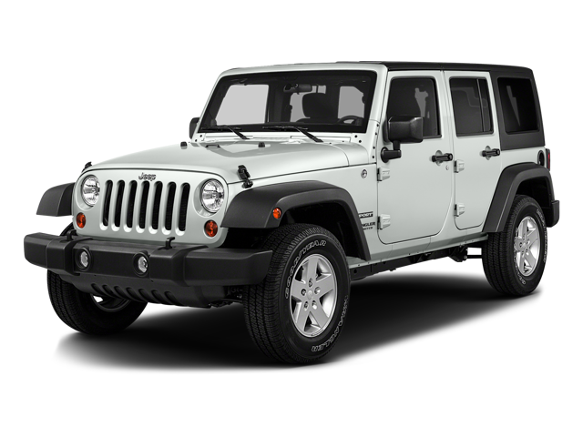 2016 Jeep WRANGLER UNL WILLYS W