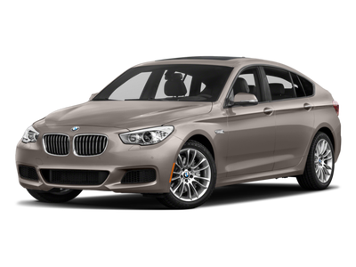2017 BMW 5 SERIES XDRIVE GT