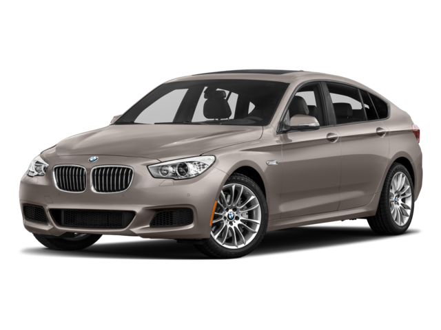 2017 BMW 5 SERIES XDRIVE GT