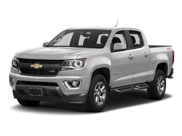 2018 Chevrolet Colorado 4WD Z71