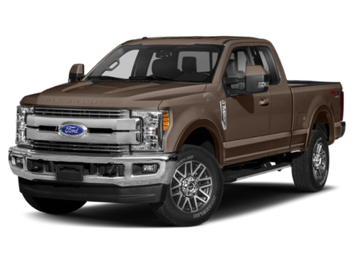 2018 Ford F-250 LARIAT