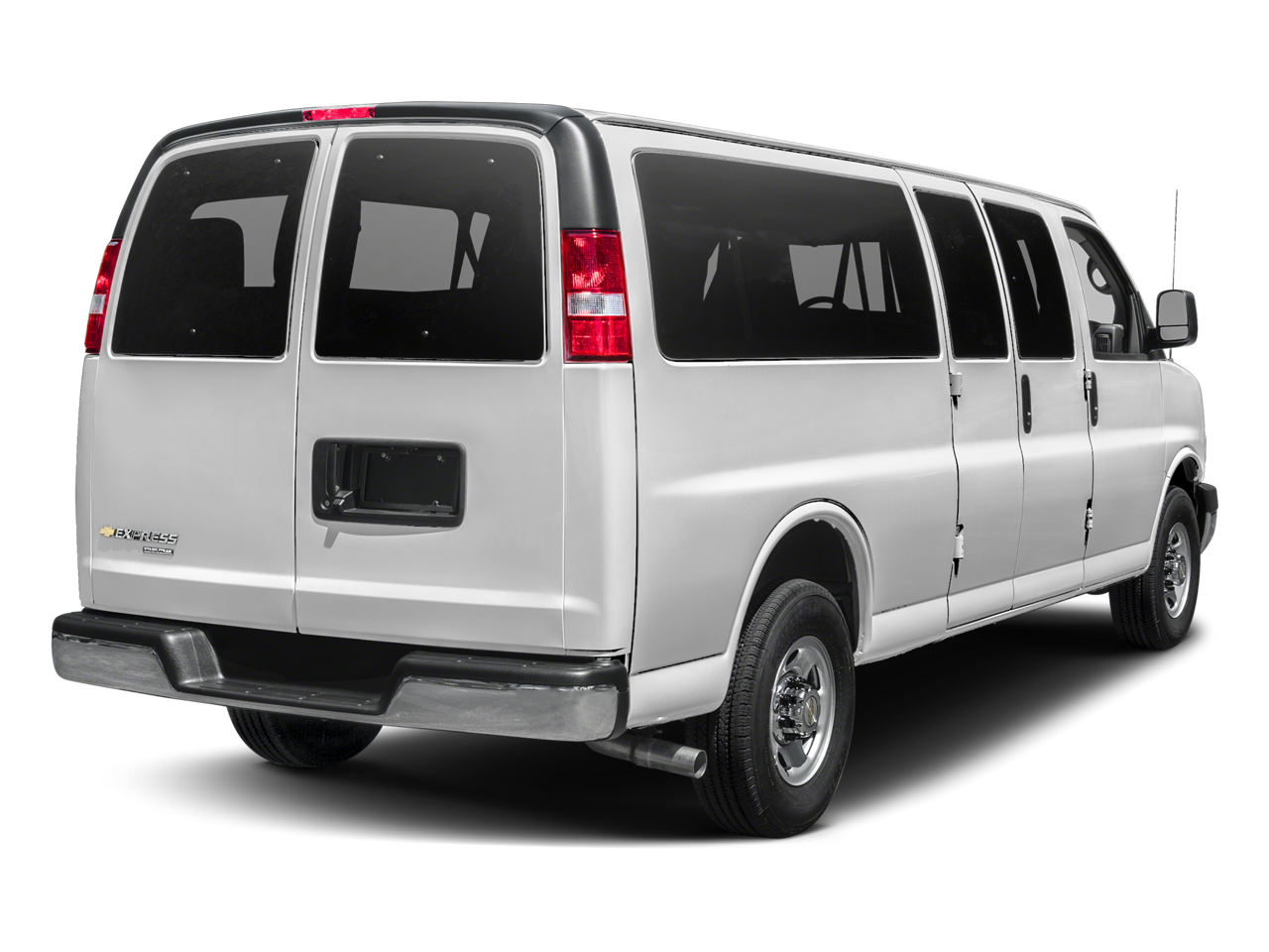 2018 Chevrolet Express LT