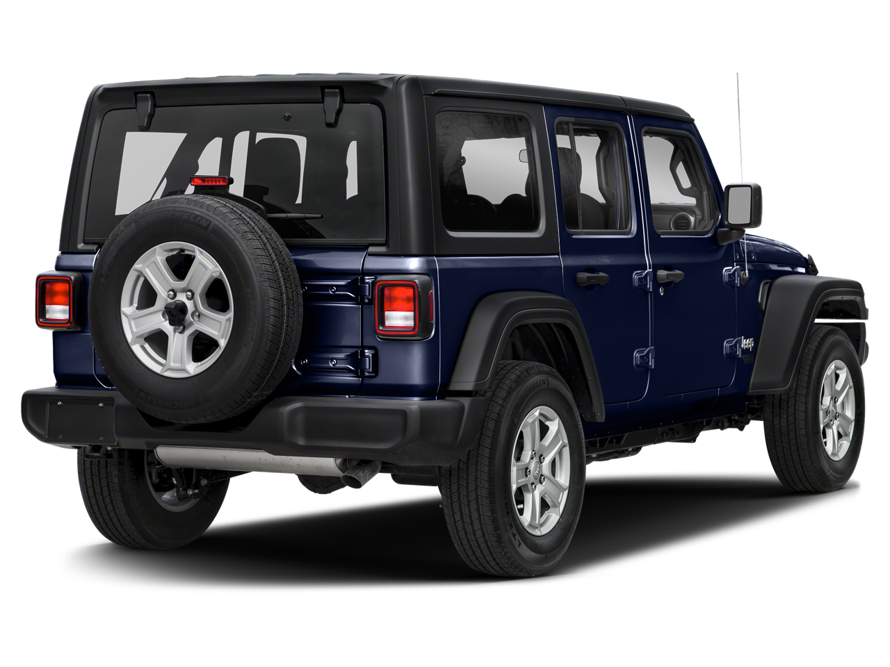 2019 Jeep WRANGLER UNLIMI Sport S