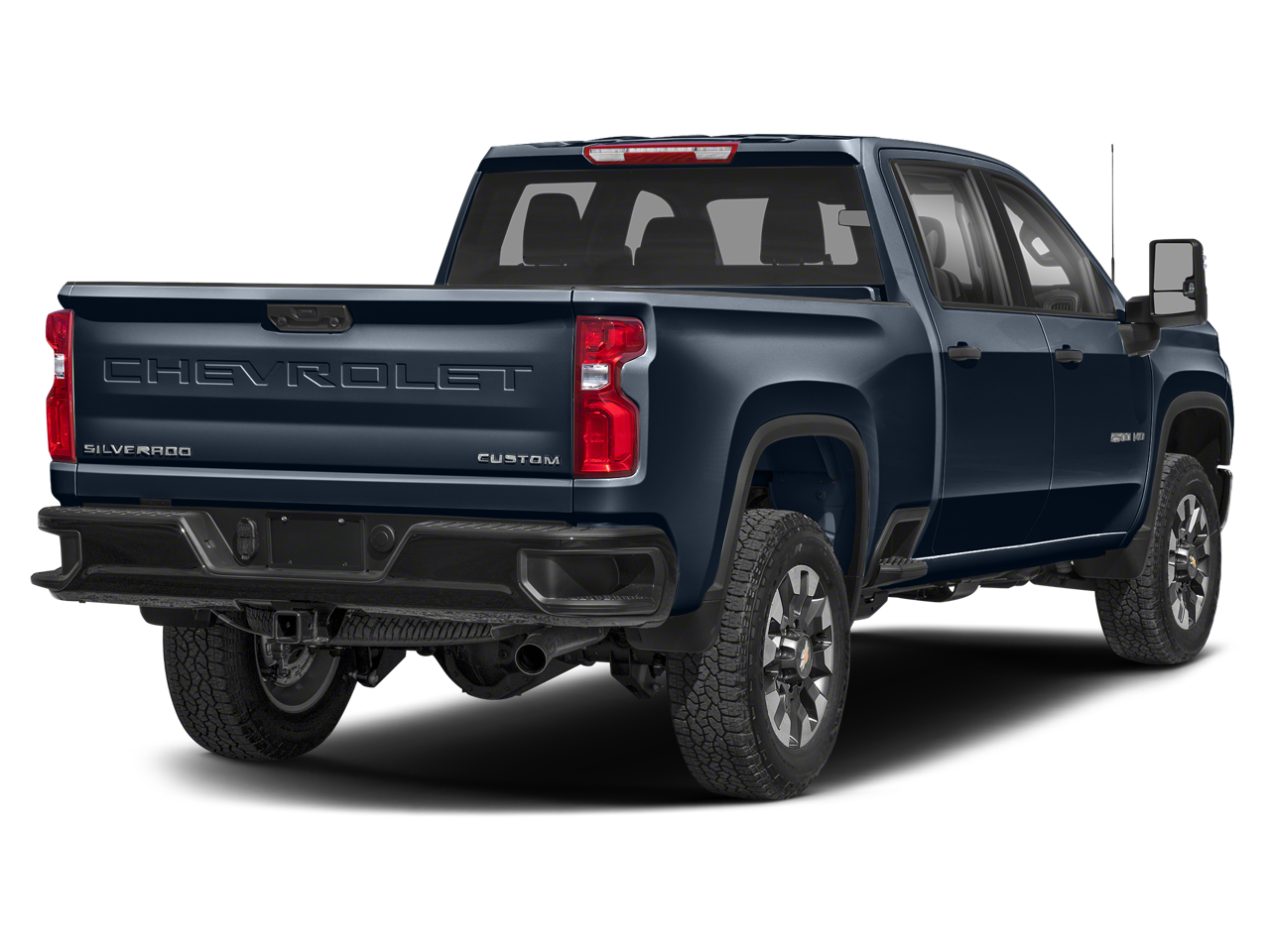 2020 Chevrolet Silverado 2500 HD Custom