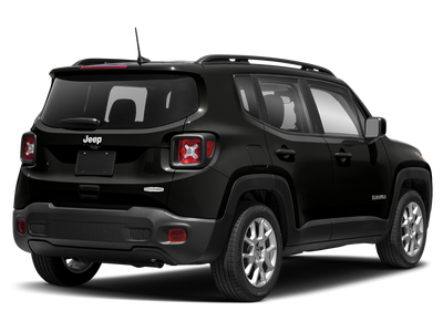 2020 Jeep Renegade Jeepster