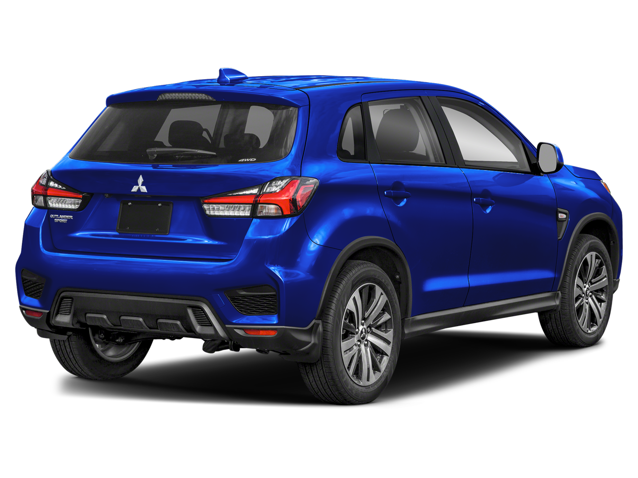 2020 Mitsubishi Outlander Sport ES 2.0
