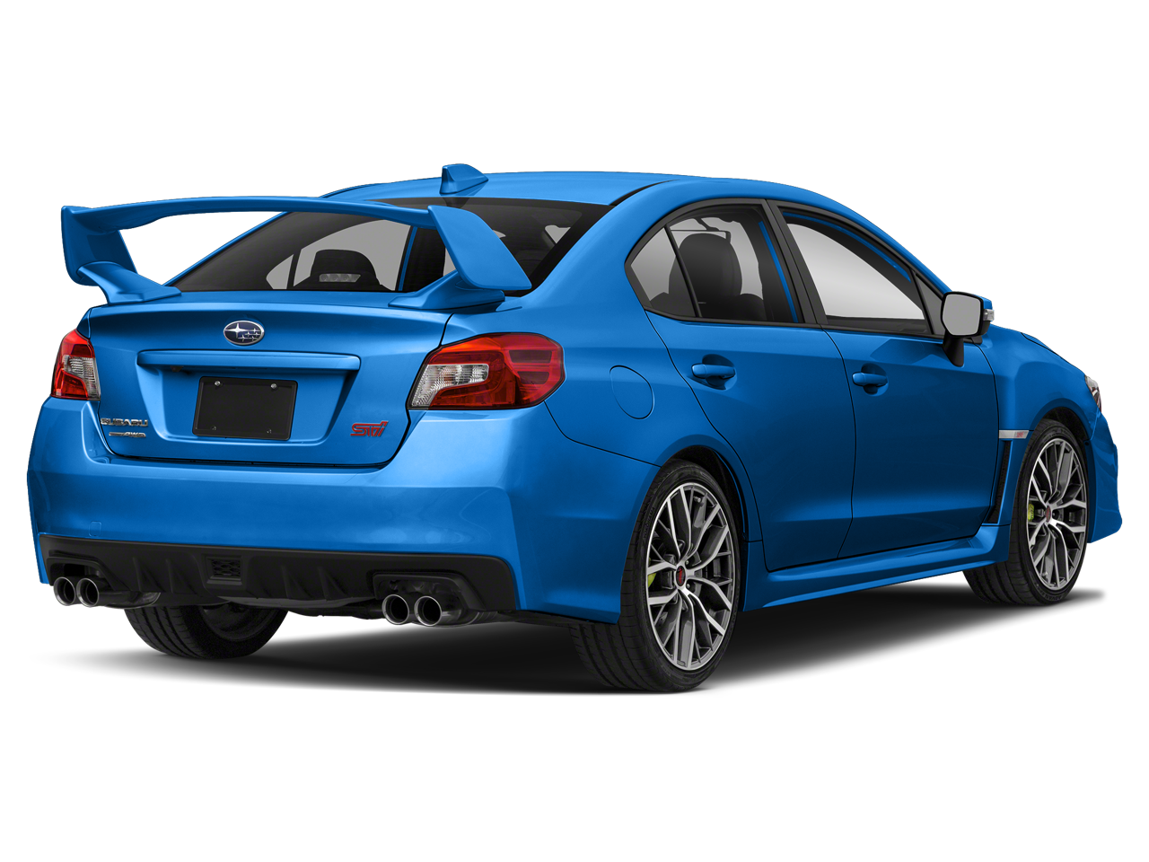 2020 Subaru WRX STI STI