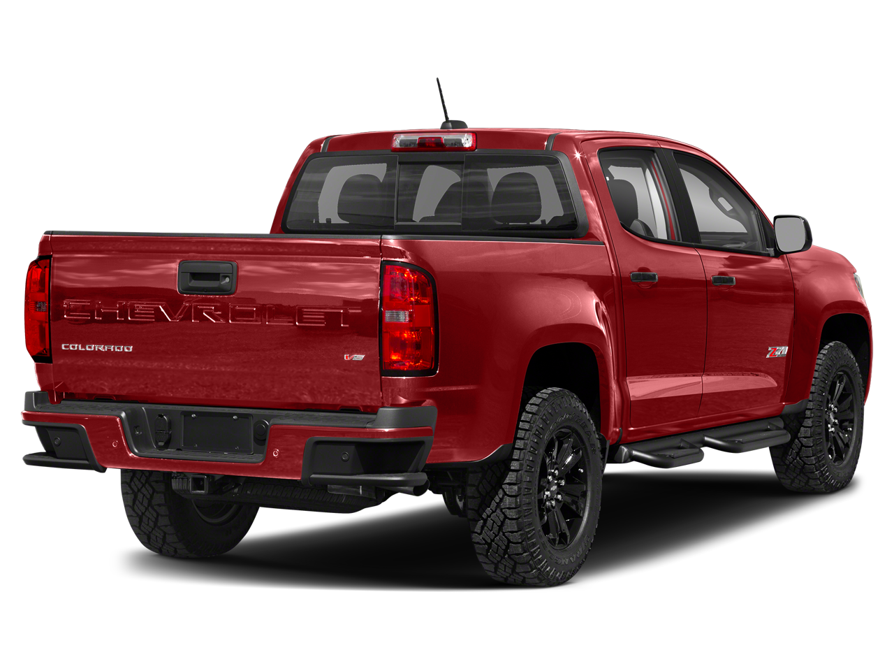 2021 Chevrolet Colorado 4WD Z71