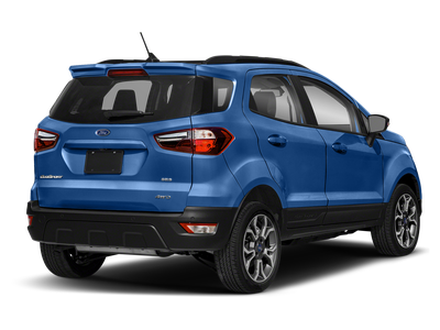 2022 Ford Ecosport SES