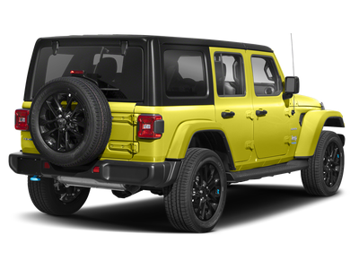 2023 Jeep WRANGLER UNL WILLYS 4XE