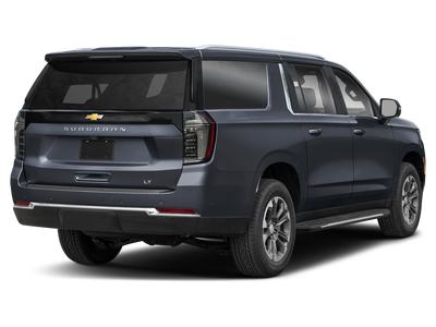 2025 Chevrolet Suburban LT
