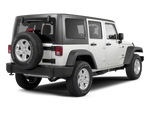 2012 Jeep WRANGLER UNL SAHARA